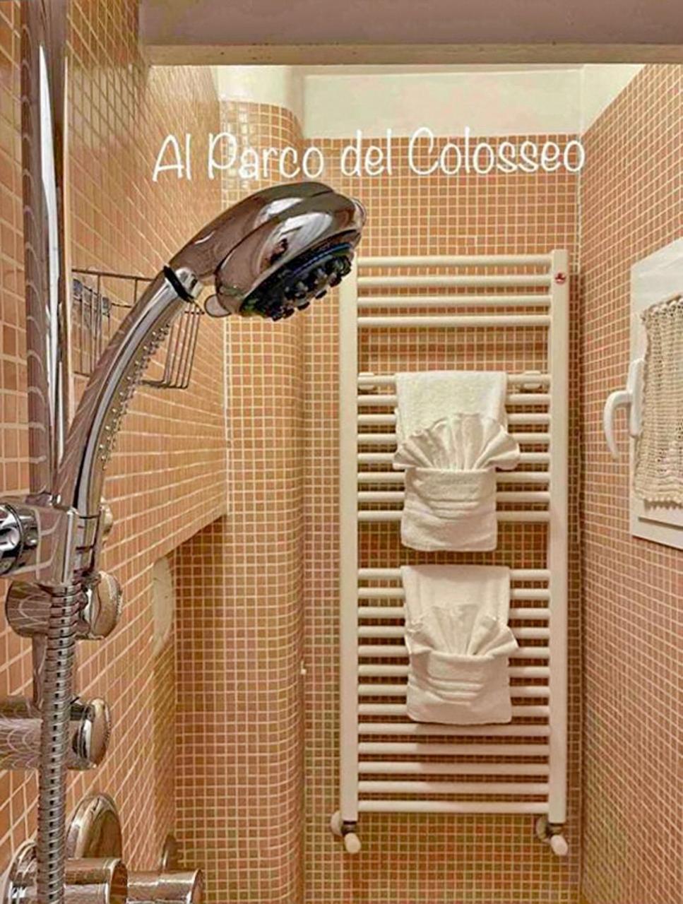Al Parco Del Colosseo Rome Luaran gambar